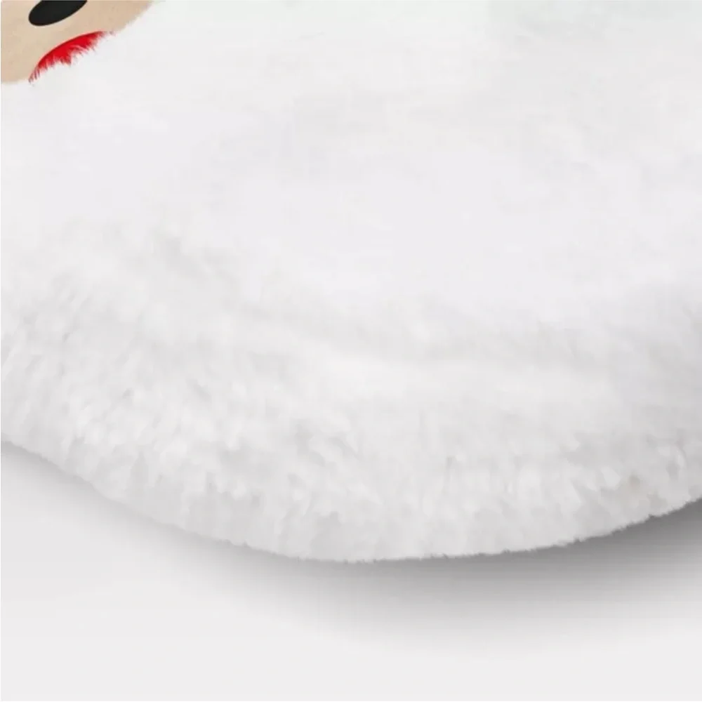 NWT Target Wondershop Santa Clause Christmas Throw Pillow